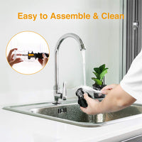 Slow Juicer Vegetables And Fruits Squeezer High Nutrition-Juicers-Golonzo