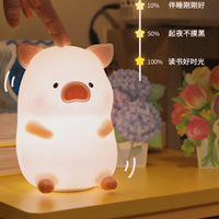 Piggy Night Light Lamp USB LED Light-LED Night Lights-Golonzo