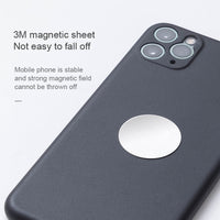 Laptop Side Smartphone Holder-Phone Holder-Golonzo