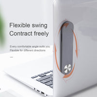 Laptop Side Smartphone Holder-Phone Holder-Golonzo