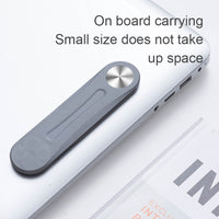 Laptop Side Smartphone Holder-Phone Holder-Golonzo