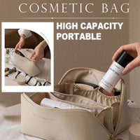 Large Capacity Travel Cosmetic Bag-Cosmetic & Toiletry Bags-Golonzo