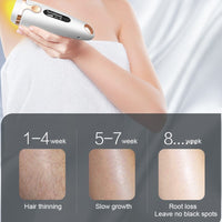 IPL Epilator Permanent Hair Removal-Hair Remover-Golonzo