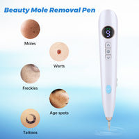 Laser Mole Tattoo Freckle Removal Pen-Facial Cleansers-Golonzo