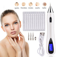 Laser Mole Tattoo Freckle Removal Pen-Facial Cleansers-Golonzo