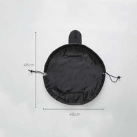 Korea Makeup Bag - Portable Travel Drawstring Organizer-Cosmetic & Toiletry Bags-Golonzo