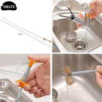 Sink Claw Pick Up Tool - Sink Cleaner-Kitchen & Utility Sinks-Golonzo