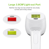 IPL Laser Hair Removal Machine-Hair Remover-Golonzo