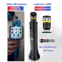 Wireless Karaoke Microphone-Karaoke System Accessories-Golonzo