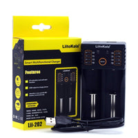 Universal Smart Charger for AA AAA battery-Golonzo