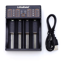 Universal Smart Charger for AA AAA battery-Golonzo