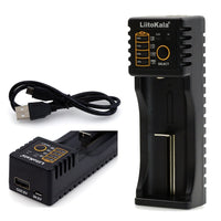 Universal Smart Charger for AA AAA battery-Golonzo