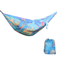 Limited Camping Parachute Hammock-Hammocks-Golonzo