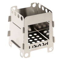 Portable Camping Stove-Wood Stoves-Golonzo