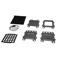 Portable Camping Stove-Wood Stoves-Golonzo