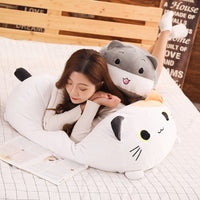 Sleeping Friend - Long Animals Plush Toy-Golonzo