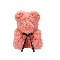Lovely Rose Teddy Bear-Dolls-Golonzo