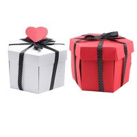 Love Memory DIY Photo Box-Gift Boxes & Tins-Golonzo