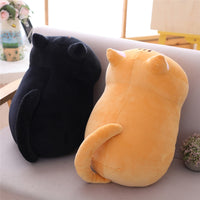 Lovely cute Stuffed soft cat plush pillow-Pillow-Golonzo