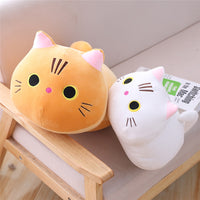 Lovely cute Stuffed soft cat plush pillow-Pillow-Golonzo