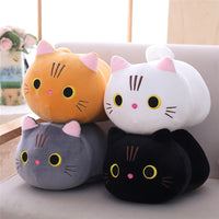 Lovely cute Stuffed soft cat plush pillow-Pillow-Golonzo