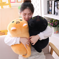 Lovely cute Stuffed soft cat plush pillow-Pillow-Golonzo