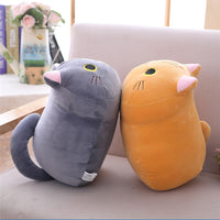 Lovely cute Stuffed soft cat plush pillow-Pillow-Golonzo