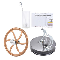 Low Temperature Stirling Engine Model-Model & Toys Manuals-Golonzo