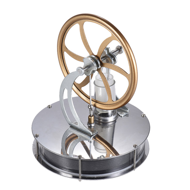 Low Temperature Stirling Engine Model-Model & Toys Manuals-Golonzo