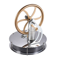 Low Temperature Stirling Engine Model-Model & Toys Manuals-Golonzo