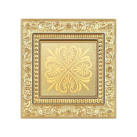 Luxurious switch engraving control panel on the wall lighted-switches-Golonzo