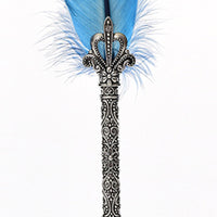 Luxury Fountain Pen Set Vintage Feather Pen-Pens-Golonzo