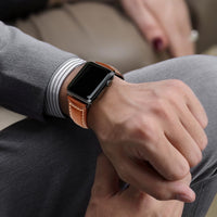 42mm 38mm Leather Apple Iwatch Watch Band Straps-Watch Bands-Golonzo