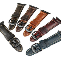 42mm 38mm Leather Apple Iwatch Watch Band Straps-Watch Bands-Golonzo