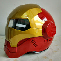 MASEI IRONMAN Iron Man helmet-Motorcycle Helmets-Golonzo