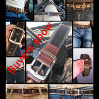 High Quality Canvas Belt Outdoor Tactical Belt Unisex-Belts-Golonzo