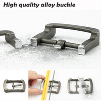 High Quality Canvas Belt Outdoor Tactical Belt Unisex-Belts-Golonzo