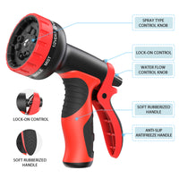 Water Spray Nozzle Durable Flexible-Nozzles-Golonzo