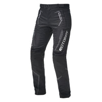 Men Motorcycle Pants Breathable Black Reflective-Motorcycle Pants-Golonzo