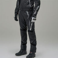 Men Motorcycle Pants Breathable Black Reflective-Motorcycle Pants-Golonzo