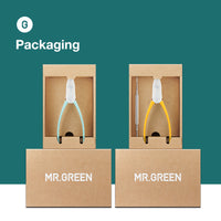 Stainless Steel Pedicure Tools ingrown Nail Clippers-Nail Clippers-Golonzo