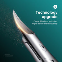 Stainless Steel Pedicure Tools ingrown Nail Clippers-Nail Clippers-Golonzo