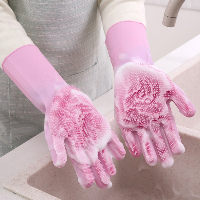 Magic Dishwashing Gloves-Dishwashers-Golonzo