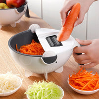 Mandoline Vegetable Slicer-Kitchen Slicers-Golonzo