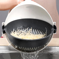 Mandoline Vegetable Slicer-Kitchen Slicers-Golonzo