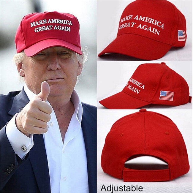 Make America Great Again Cap-Hats-Golonzo