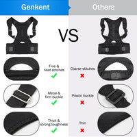 Shoulder Posture Brace Corrector-Supports & Braces-Golonzo