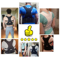 Shoulder Posture Brace Corrector-Supports & Braces-Golonzo