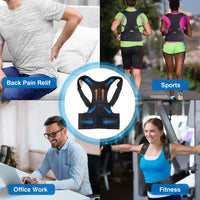 Shoulder Posture Brace Corrector-Supports & Braces-Golonzo