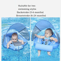 Baby Swimming Float Rings-Floats-Golonzo